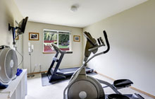 Driby home gym construction leads