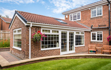 Driby house extension leads