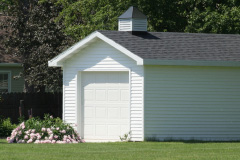 Driby outbuilding construction costs