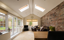 Driby single storey extension leads
