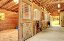 Driby stable construction leads
